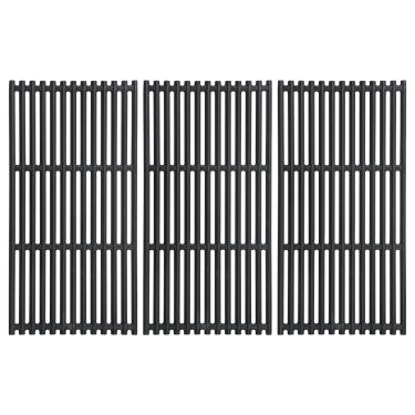 Imagem de Grelha 466242715 463242715 463242715 463242715 463242716 G533-0009-W1, Lowe's 606682, Walmart 555179228, ferro fundido para cozinhar Grates ate para Nexgrill 7 20-0882A, pacote com 3