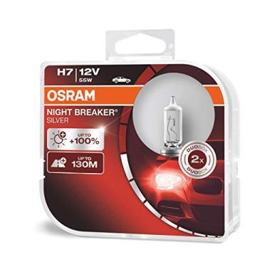 Imagem de Lâmpada H7 Osram Night Breaker Silver