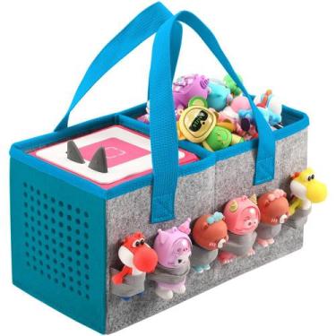 Imagem de Estojo de transporte PISOSN para Toniebox Starter Set e Tonies Blue