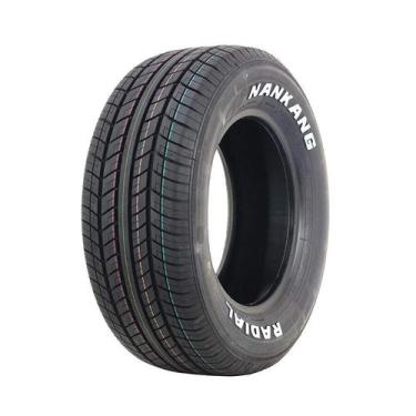 Imagem de Pneu Aro 14 Nankang 225/60R14 94H N-729 Escrita Branca