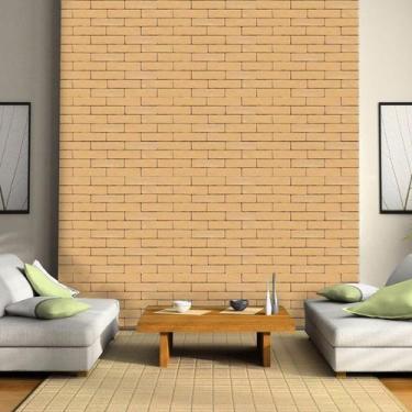 Imagem de Papel de Parede Tijolo Junta Seca - TACOLADO PAPEL DE PAREDE, 0,58 x 3