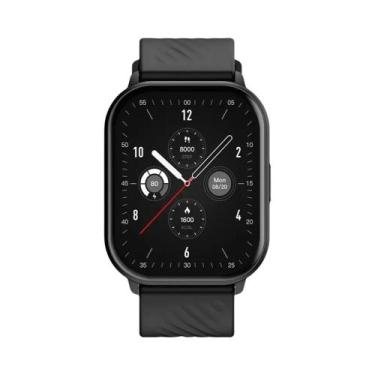 Imagem de Relógio Inteligente Zeblaze GTS 3 Com Tela Grande De 2.03'' HD, Chamad