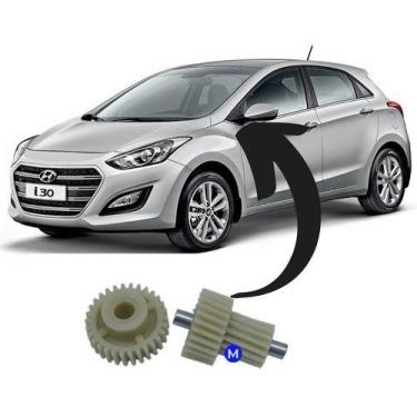 Imagem de Reparo Para Conserto Do Rebatimento Do Retrovisor Retratil New I30 - W