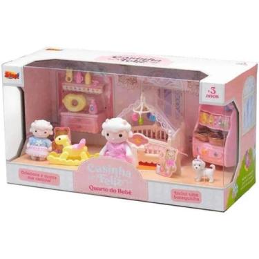Imagem de Casinha feliz quarto do bebe zp01057 - Zoop Toys