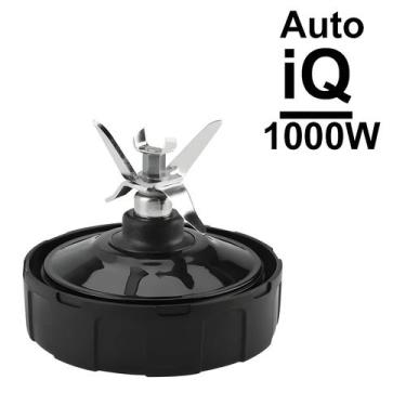 Imagem de Lâmina De Liquidificador Ninja Auto iQ 7Fin BL682-30 BL642-30 BL450-30