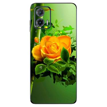 Imagem de Capa Adesivo Skin369 Verso Para Motorola Moto G73 2023