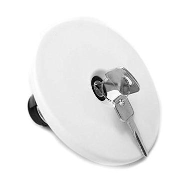 Imagem de Tampa do Tanque de Combustível Fiat Palio 1996 a 2000 com Chave