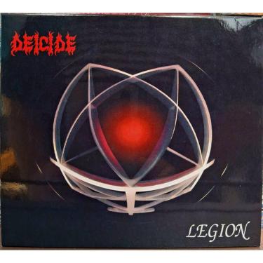 Imagem de Cd Deicide – Legion