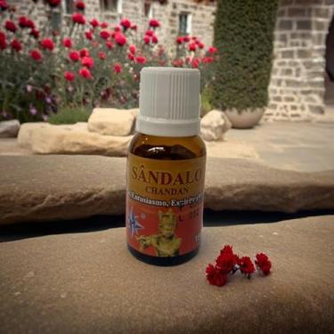 Imagem de Essência Líquida Sândalo Para Aromatizador Difusor 15 ml