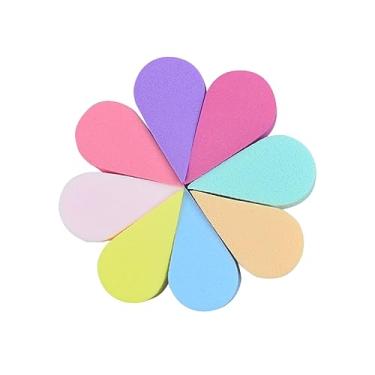 Imagem de Ipetboom 8 Unidades Esponjas De Limpeza Facial Esponja De Limpeza Facial Esponja Facial Konjac Rosto Inchado Esponjas De Cunhas De Maquiagem Esponja Esfoliante Facial Glorioso Inventar