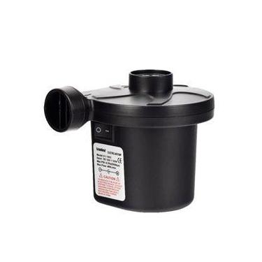 Imagem de Inflador Elétrico Bomba Ar Encher Colchão e piscina 3 bicos - VOLINI