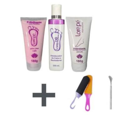 Imagem de Lorepé Kit 3 Produto Original O Nosso É Original Envio Já - A.R Varied
