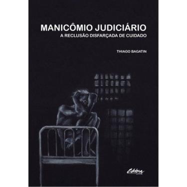 Imagem de Manicômio Judiciário - Vol. 1