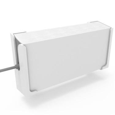 Imagem de Suporte De Parede Compatível com Fonte Do Roteador Modem Internet Wi-F