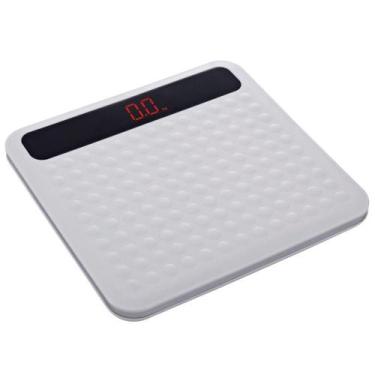 Imagem de Balança Eletrônica Benoá Banheiro Digital 180KG - BENOA, BRANCO