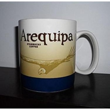 Imagem de Starbucks Caneca Arequipa Global Icon Series