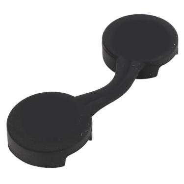 Imagem de Protetor de Lente Vr, Capa Protetora de Lente de óculos Vr de Silicone Anti-arranhões à Prova de Poeira para Avata para óculos 2/3