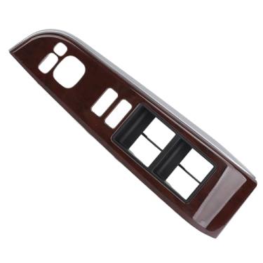 Imagem de Tampa do Painel do Botão de Elevação do Vidro Janela, Frente Esquerda do Lado do Motorista, Moldura do Botão do Elevador Dos Janela para 7Th 2012-2017, 7423206490E0
