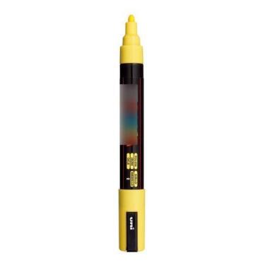 Imagem de Pc-5m Caneta Posca Amarelo - Uni-ball
