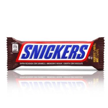 Imagem de Chocolate Snickers 45g