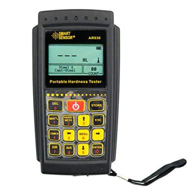 Imagem de Graigar AR936 Testador de dureza Leeb Testador de dureza de força 170-960HLD Testador digital de dureza HL HB HRC HRB HRA HV HS