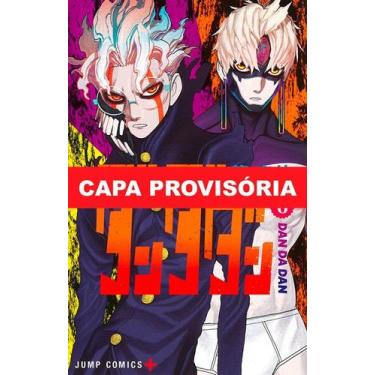 Imagem de Livro - Dandadan 06