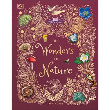 Imagem de Livro dk Antologias infantis As maravilhas da natureza