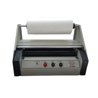 Imagem de Plastificadora Profissional P380 A3 Com Suporte Para Bobina