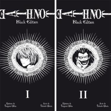 Imagem de Kit Death Note Vol. 1 e 2 - JBC