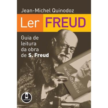 Imagem de Livro - Ler Freud: Guia de Leitura da Obra de S. Freud