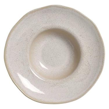 Imagem de Prato para Massa Orgânico Latte 28cm 12014108501 - Porto Brasil