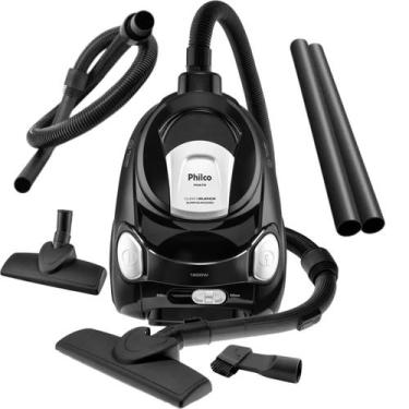 Imagem de Aspirador de Pó 1800W 2,2 Litros Super Silencioso Tecnologia Ciclone P
