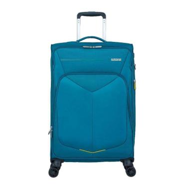 Imagem de Mala De Viagem Samsonite Média Summerfunk Azul Teal