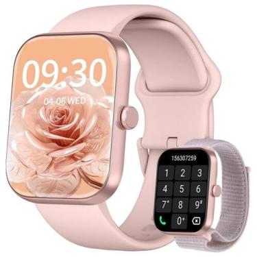 Imagem de Relógio Inteligente Feminino com GPS e Bluetooth - Rick Imports