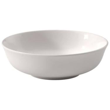 Imagem de Tigela Elegante com Capacidade de 500mL, Material de Porcelana Premium e Formato Redond...