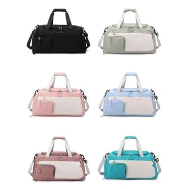 Imagem de Bolsa Mala De Viagem Academia Multifuncional De Grande Capacidade(aleatória)