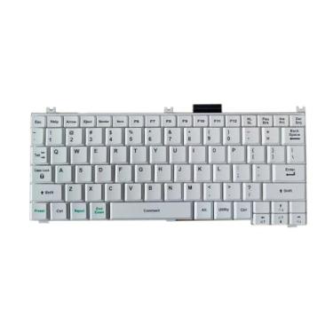 Imagem de Novo teclado de ultrassom Teclado bicolor Inglês EUA B-teclado de ultrassom para GE Healthcare para LOGIQ P3 / P3 PRO P3PRO P3 Pro Teclado Novo