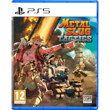 Imagem de Metal Slug Tactics PS5