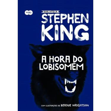 Imagem de Coleção Biblioteca Stephen King - A Hora do Lobisomem