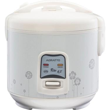 Imagem de Panela Elétrica De Arroz Agratto Pa6x Riso 400w 220v