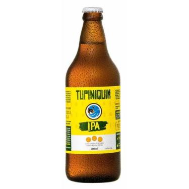 Imagem de Cerveja Tupiniquim IPA Garrafa 600ml 5% Alc