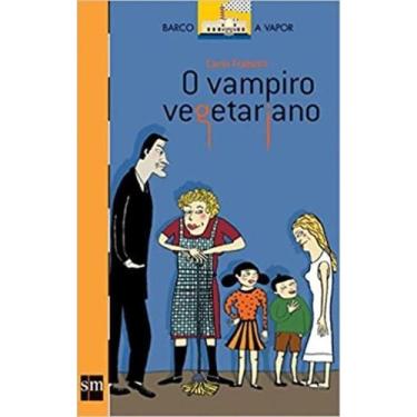 Imagem de Vampiro vegetariano, o - SM EDICOES, 3