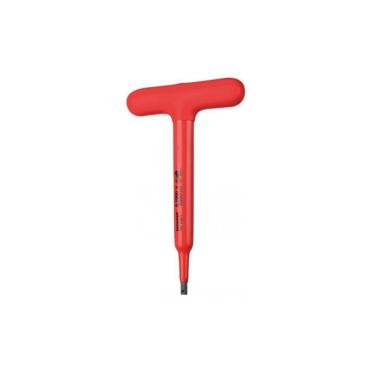 Imagem de Chave Allen Com Cabo T Isolada Vde 5Mm 091722 - Gedore