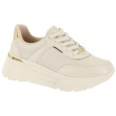 Imagem de Tênis Feminino Vizzano – Chunky Sneaker, Sola Tratorada, Flatform e Confortável