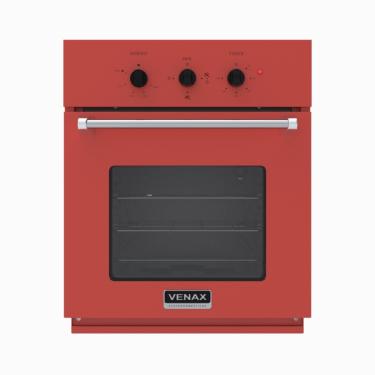Imagem de Forno de Embutir a Gas 50L Arena-Eg GIIi Vermelho Gas Glp 220V
