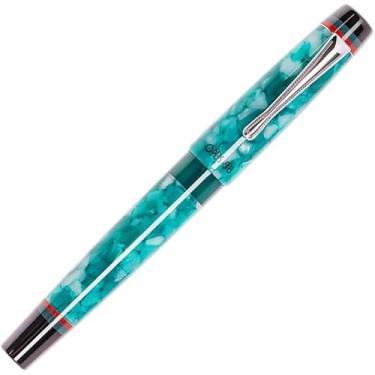 Imagem de Opus 88 Caneta-tinteiro, Opus 88 Minthy, azul claro, colírio, ponta média, M 96082202-M