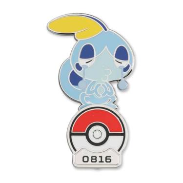 Imagem de Pokémon Centro: Broche Sobble Pokémon Gallery