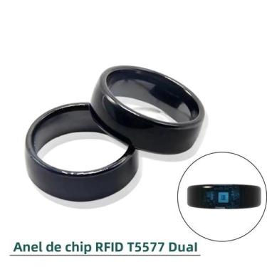 Imagem de Cartão De Controle De Acesso Ultra Fino À Prova d'Água Com Chip NFC Re