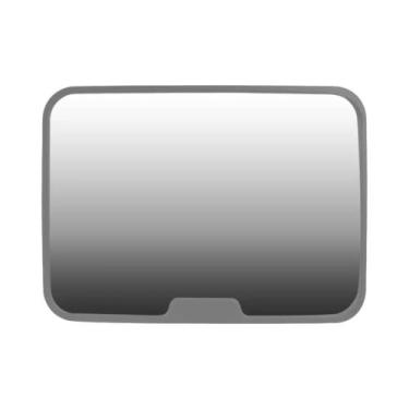 Imagem de 360 graus Espelho Rotativo Para Bebê No Carro Com Visão Ampla E Clara,