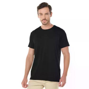 Imagem de Camiseta Masculina Tech Modal Mirante UV 50+ Manga Curta-Masculino